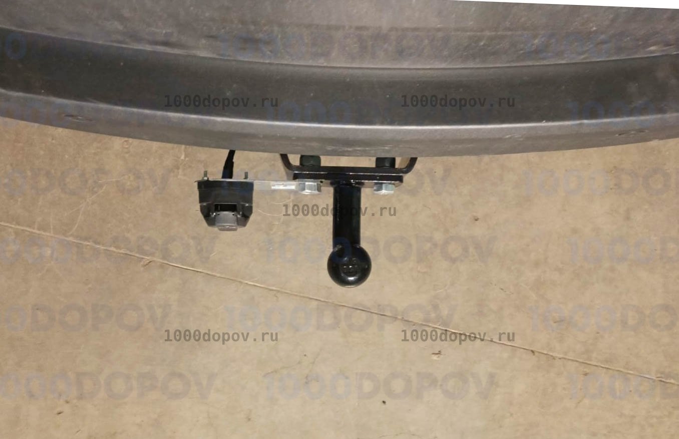 Фаркоп Leader Plus T116-FC Toyota Rav 4 2013-н.в. — рисунок 4