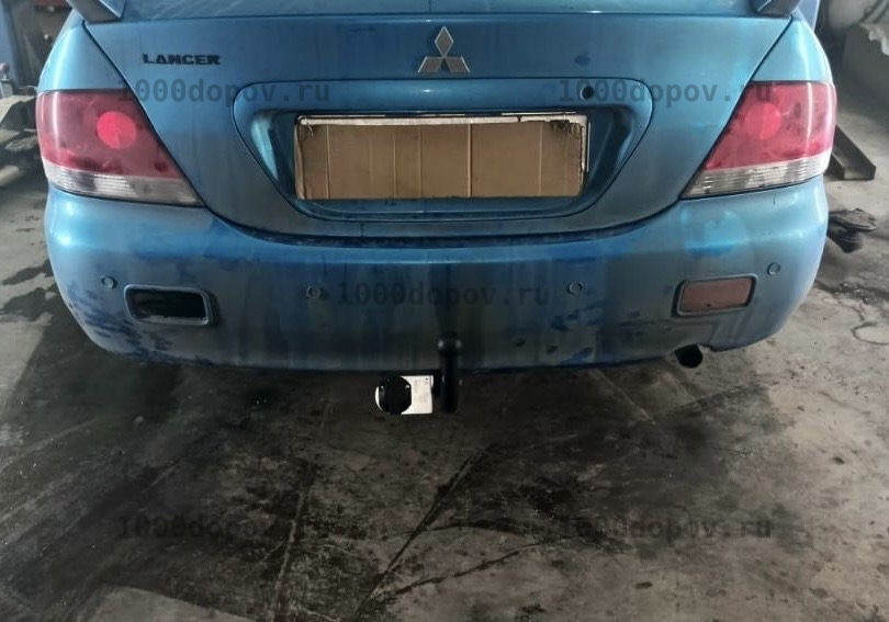 Фаркоп Avtos MI 22 Mitsubishi Lancer 9 2003-2007 — рисунок 3