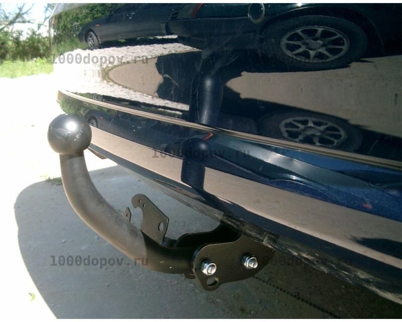 Фаркоп Трейлер 9710 Skoda Octavia 2 A5 2009-2012 (кроме Octavia Tour) — рисунок 18