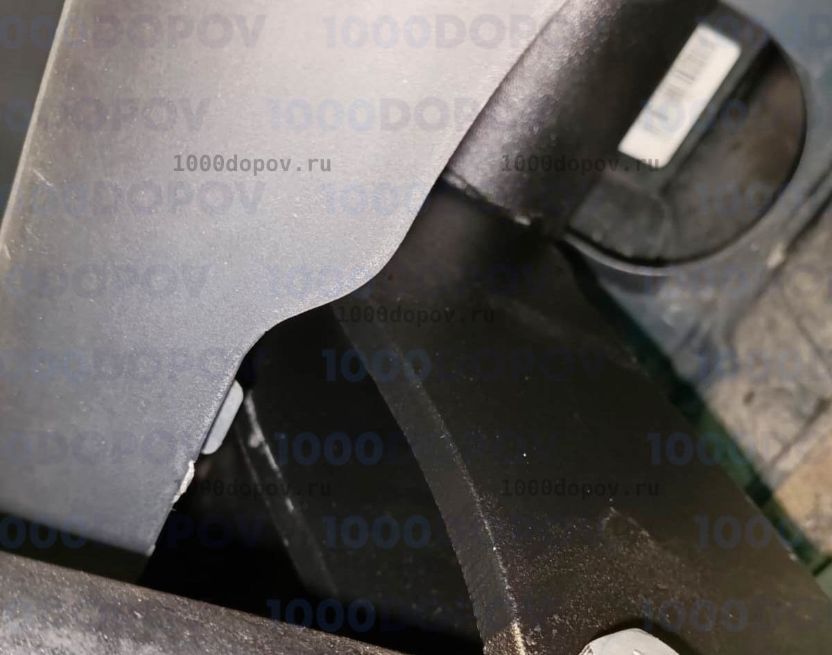 Фаркоп Avtos BM 02 BMW X5 (F15) 2013-н.в., вкл. М-пакет — рисунок 15