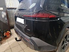 Фаркоп BERG F.5717.001 Toyota RAV4 2019-2025, 2025-н.в