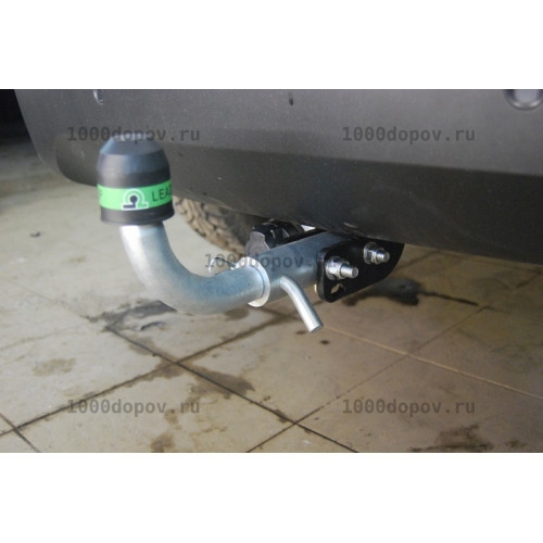Фаркоп TAVIALS S106-BA Skoda Superb 2 (3T5) (универсал) 2009-2015 — рисунок 1