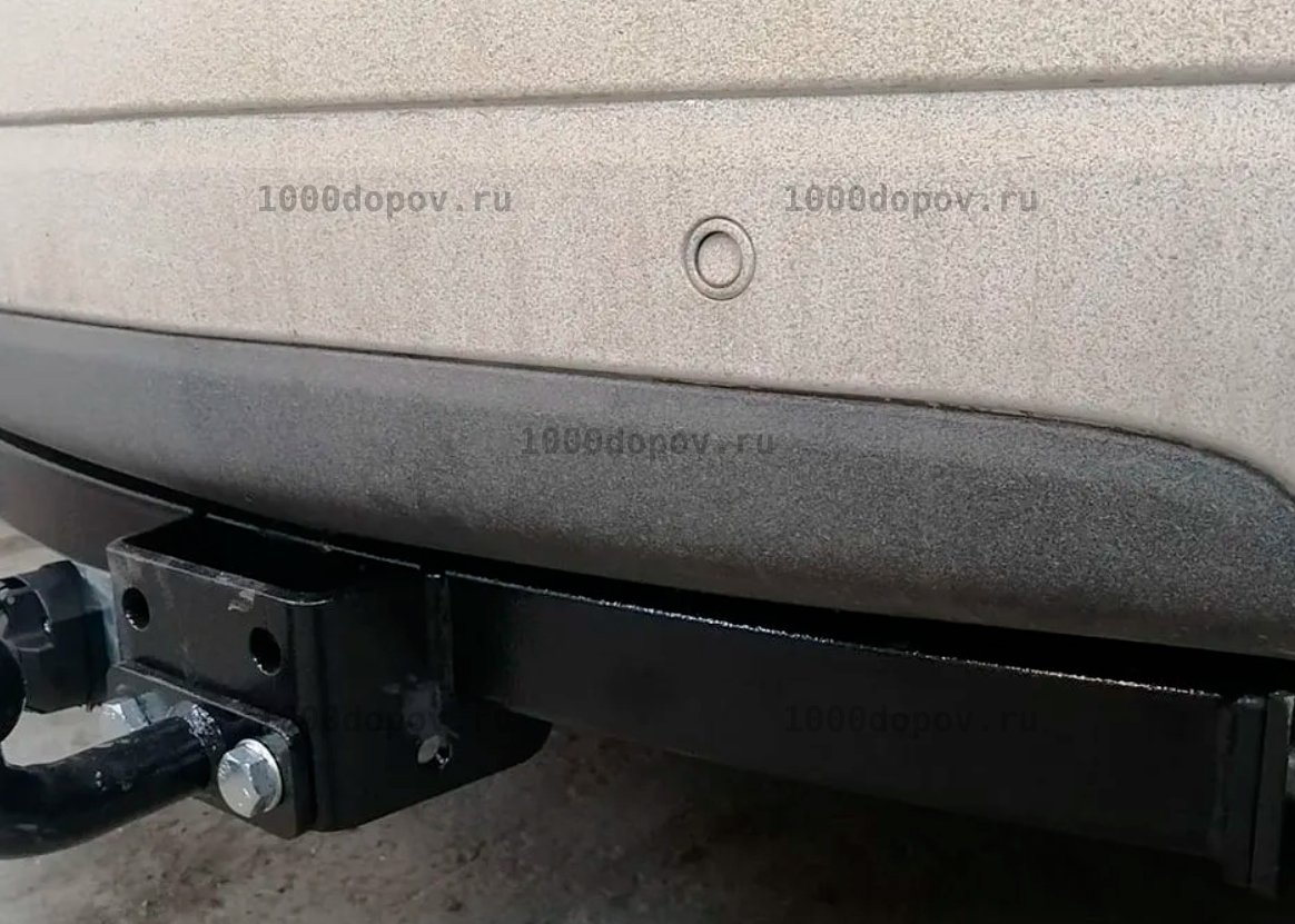 Фаркоп Leader Plus C216-FC Chevrolet TrailBlazer (GM800) 2012-н.в. — рисунок 3