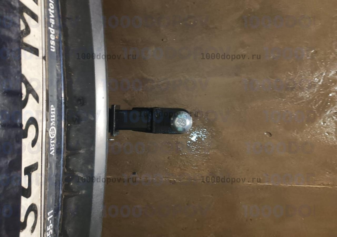 Фаркоп Leader Plus V123-E Volkswagen Tiguan (5N1) 2007-2011  (5N2) 2011-2016 — рисунок 17