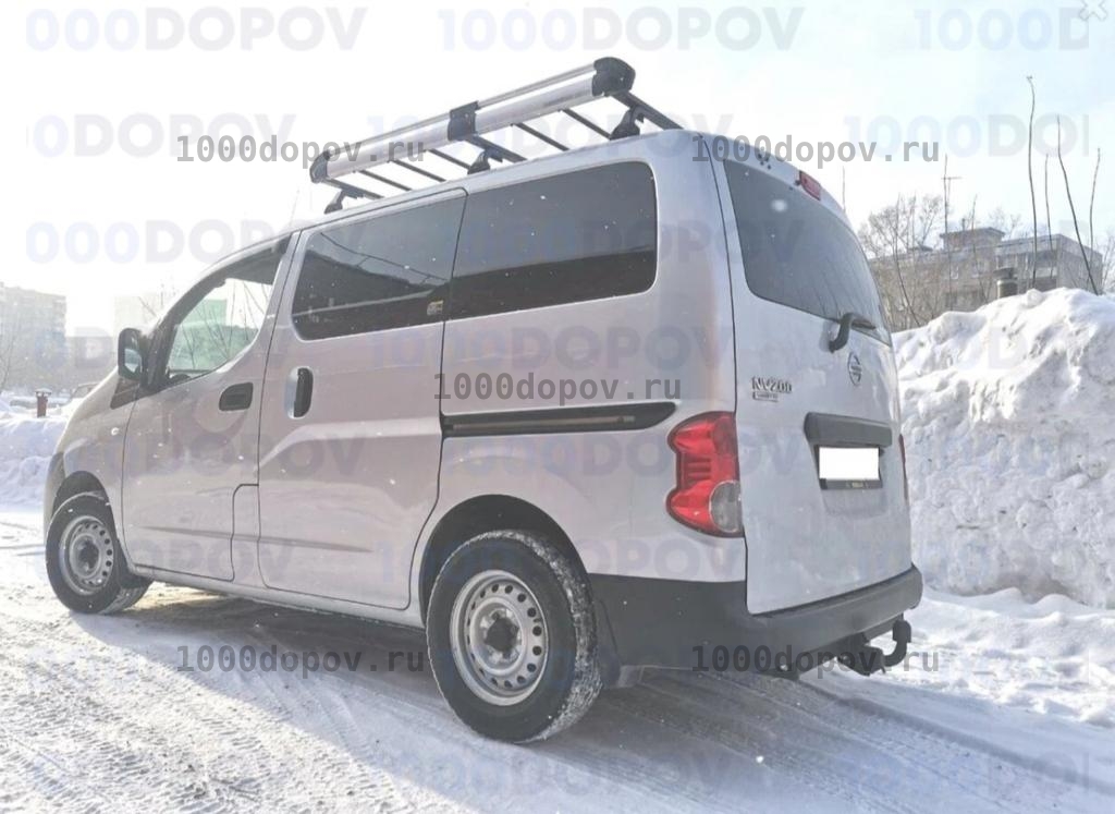 Фаркоп Halty ML200V2 на Nissan NV200 2009-н.в. — рисунок 15