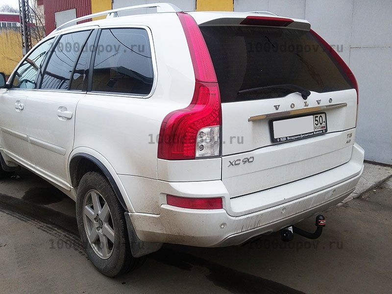 Фаркоп Avtos VL 01 Volvo XC90  2003-2013 — рисунок 1