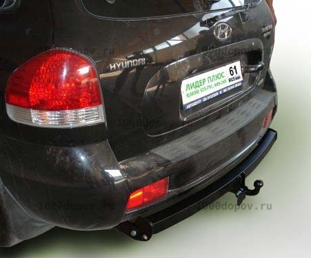 Фаркоп Leader Plus H205-A JAC REIN S1 2006-н.в. — рисунок 10