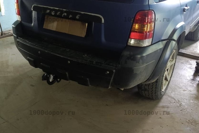 Фаркоп Avtos FD 24 Ford Escape 2004-2007 — рисунок 1