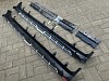 Пороги подножки на KIA Sorento 2009-2021 (надпись) — рис. 3