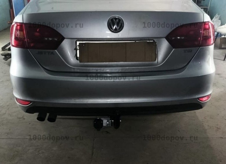 Фаркоп Трейлер 9170 Volkswagen Jetta 2011-2018 — рисунок 2