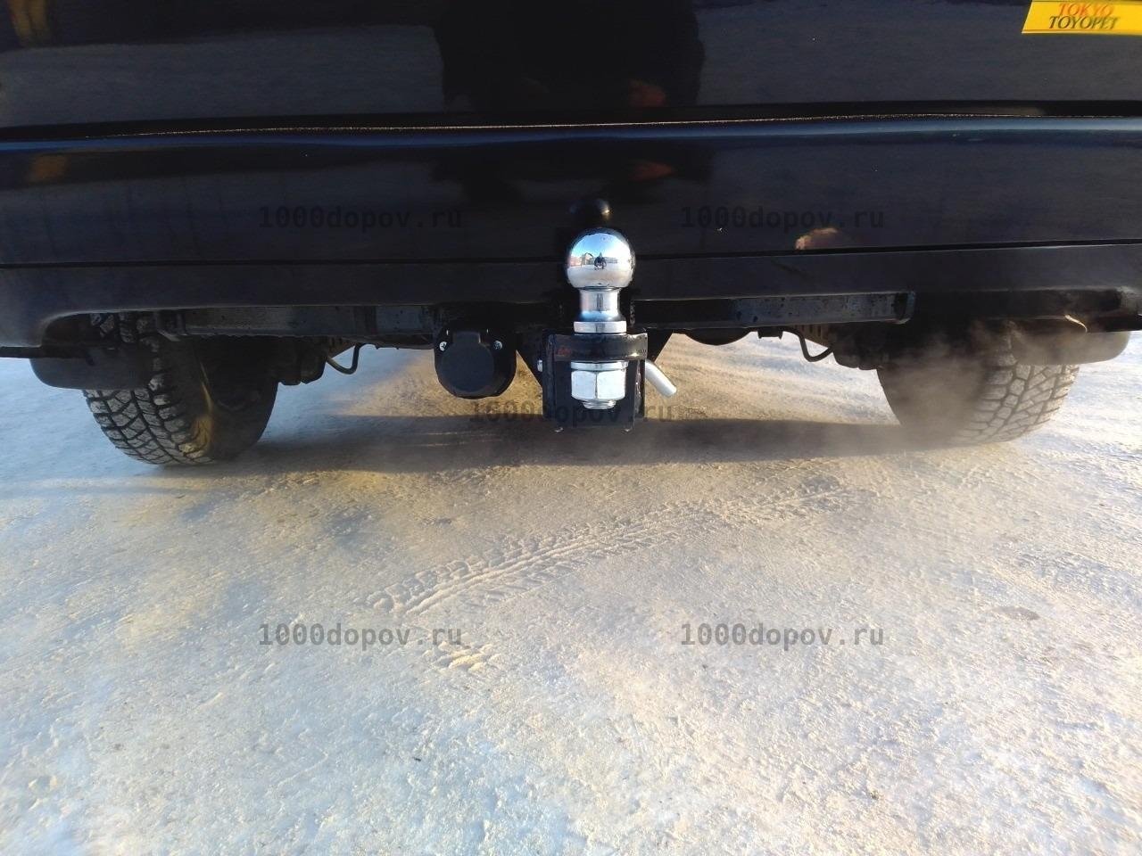 Фаркоп Halty RDTV2 Toyota Probox 2014-2017 — рисунок 1