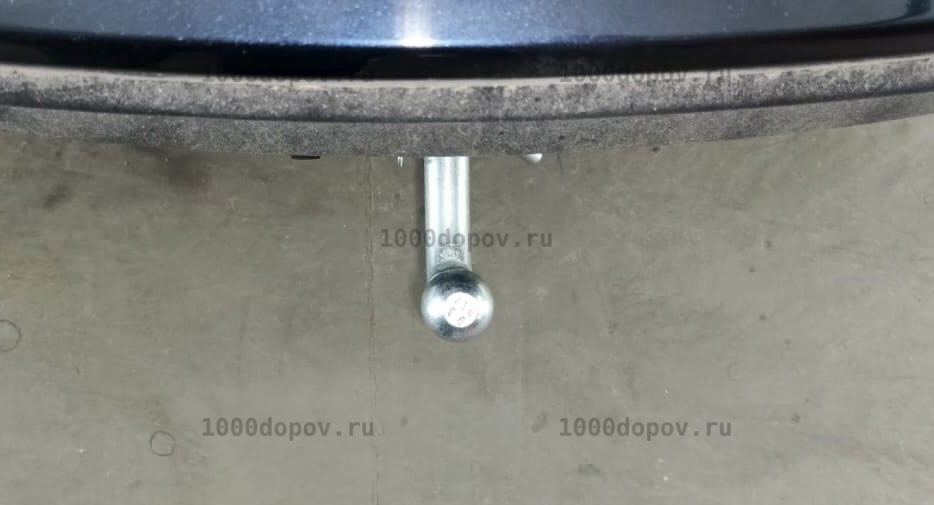 Фаркоп TAVIALS M308-BA Mazda CX-5 2011-2016 — рисунок 5