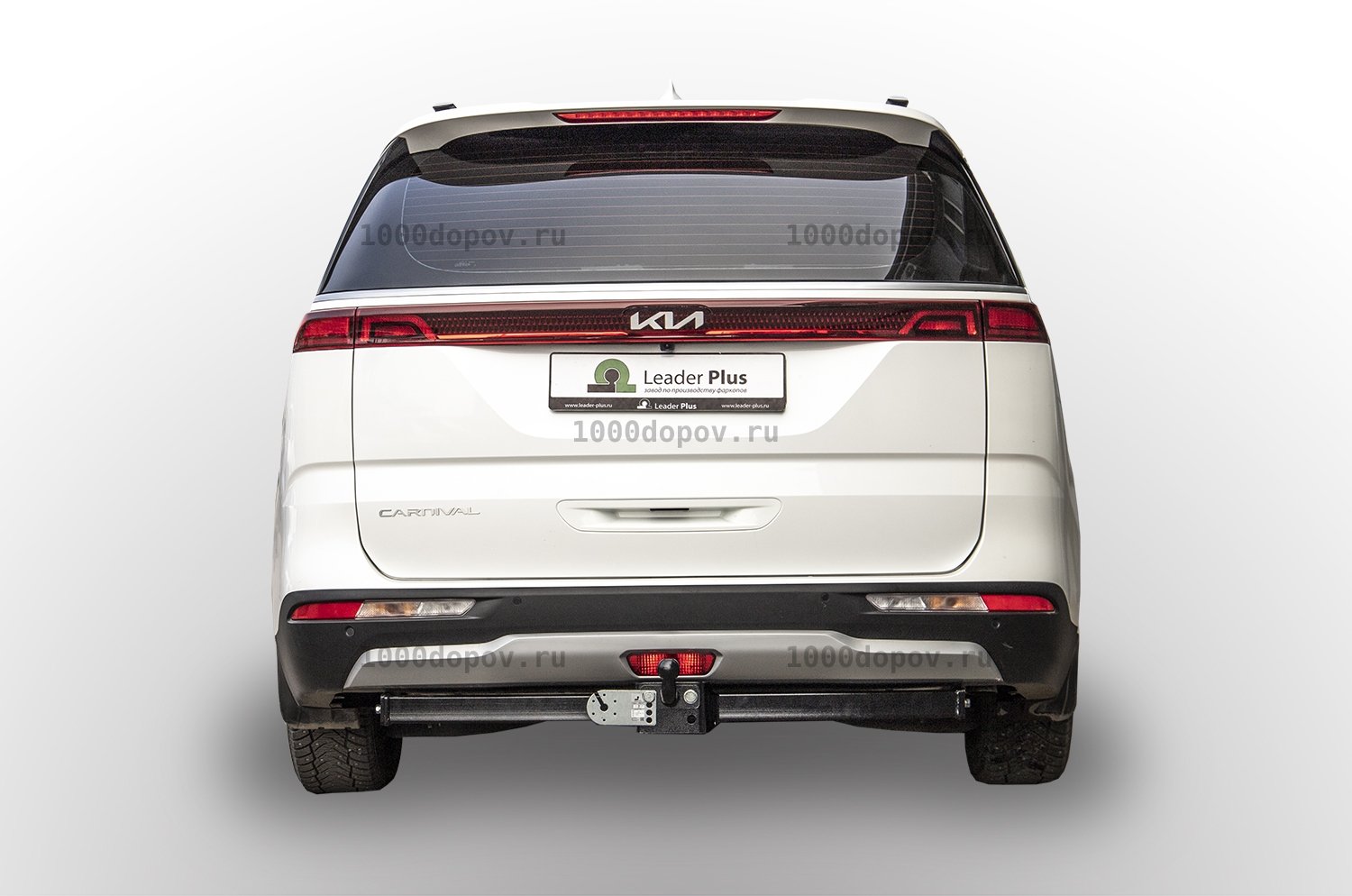 Фаркоп Leader Plus K136-FС Kia Carnival KA4 2020-н.в — рисунок 4