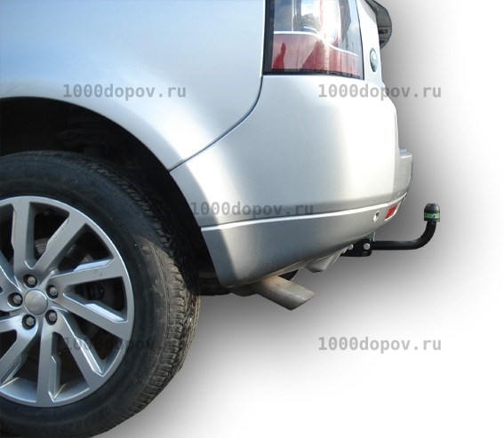 Фаркоп Leader Plus L205-A Land Rover Freelander 2 2006-2015 — рисунок 13