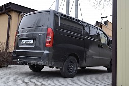 Фаркоп PT GROUP SLS-25-991122.0 Sollers SF1 2025-н.в.