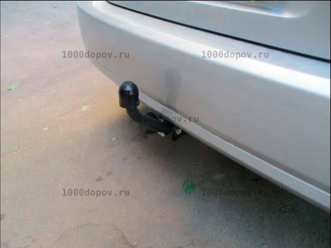 Фаркоп Трейлер 9422 Chevrolet Lacetti седан 2004-н.в. — рисунок 23