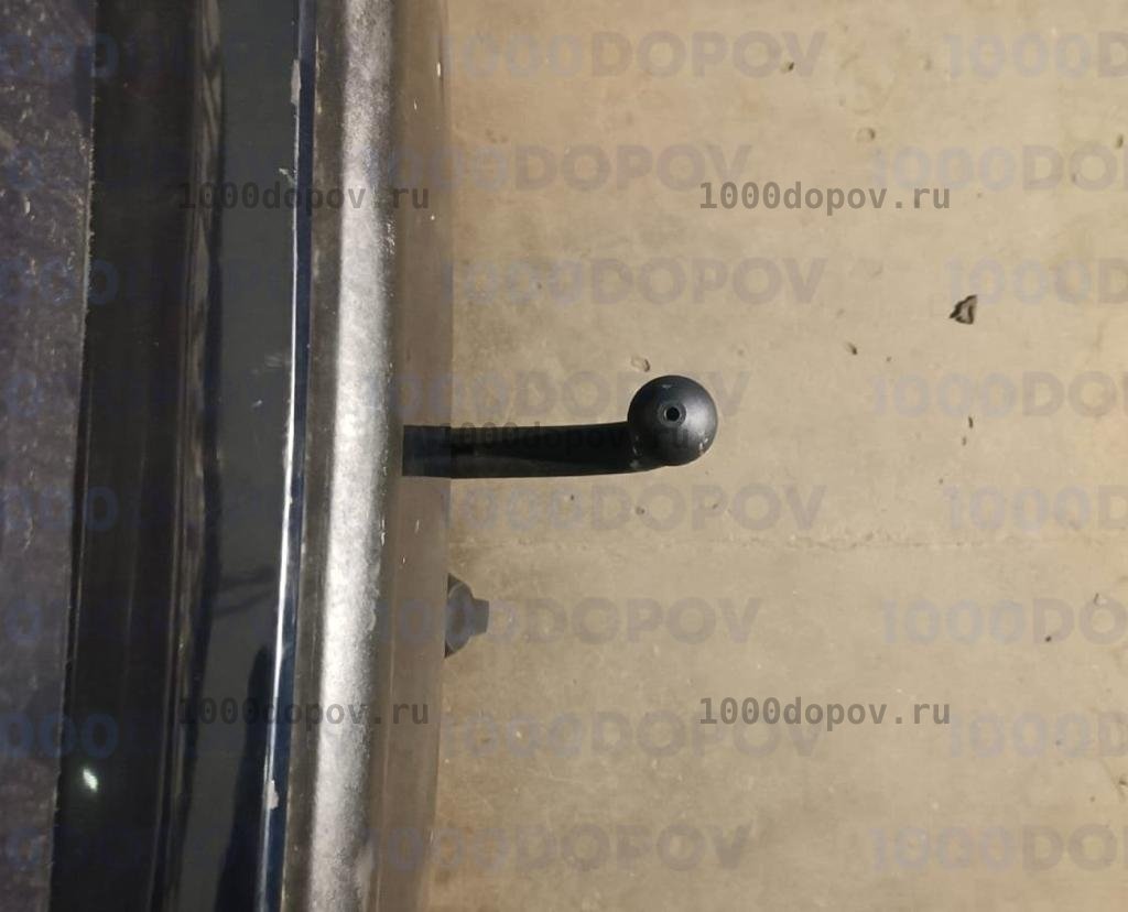 Фаркоп Avtos FD 20 Ford Focus 3 седан 2011-н.в. — рисунок 5