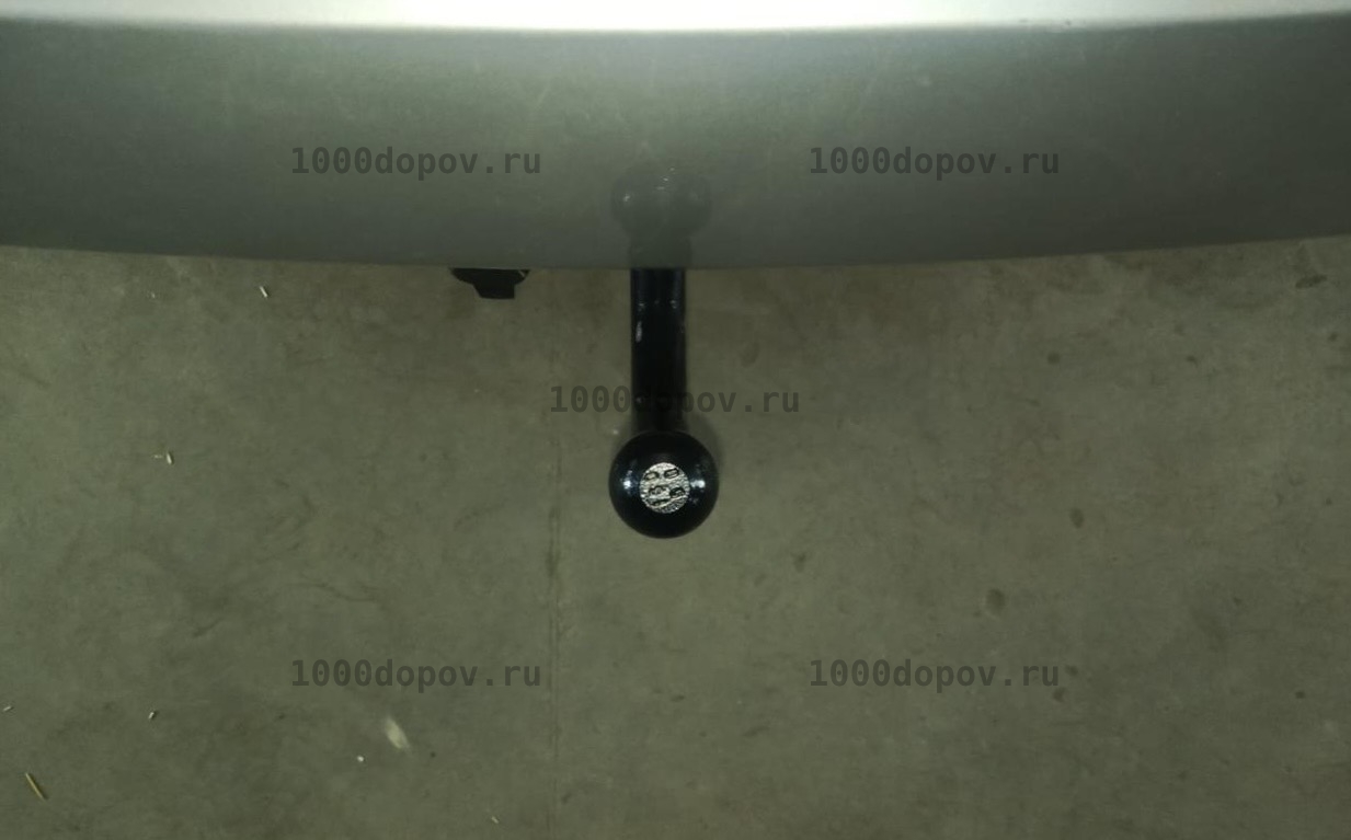 Фаркоп Leader Plus N117-A Nissan Teana (J32) 2008-2014 — рисунок 25