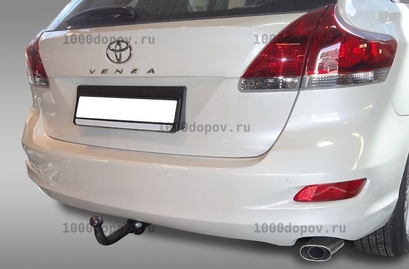 Фаркоп Leader Plus T118-A Toyota Venza 2008-2013 — рисунок 8