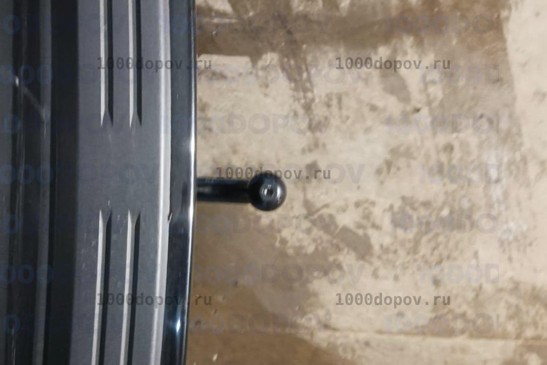 Фаркоп Трейлер 4011 Land Rover Freelander 2 2006-2015 — рисунок 6