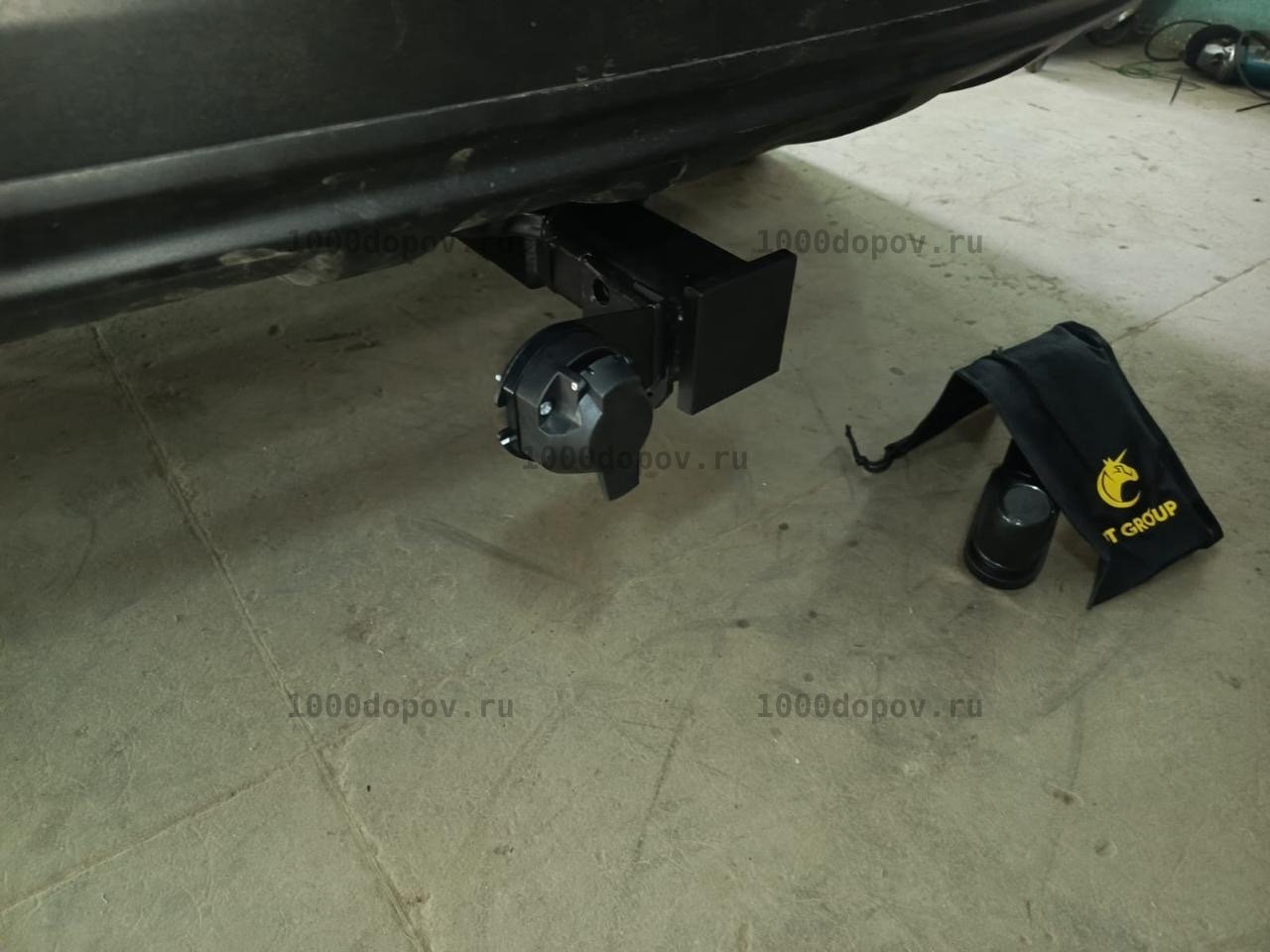 Фаркоп PT GROUP KSG-16-991101.22 HYUNDAI Tucson с 2015-2018 — рисунок 25