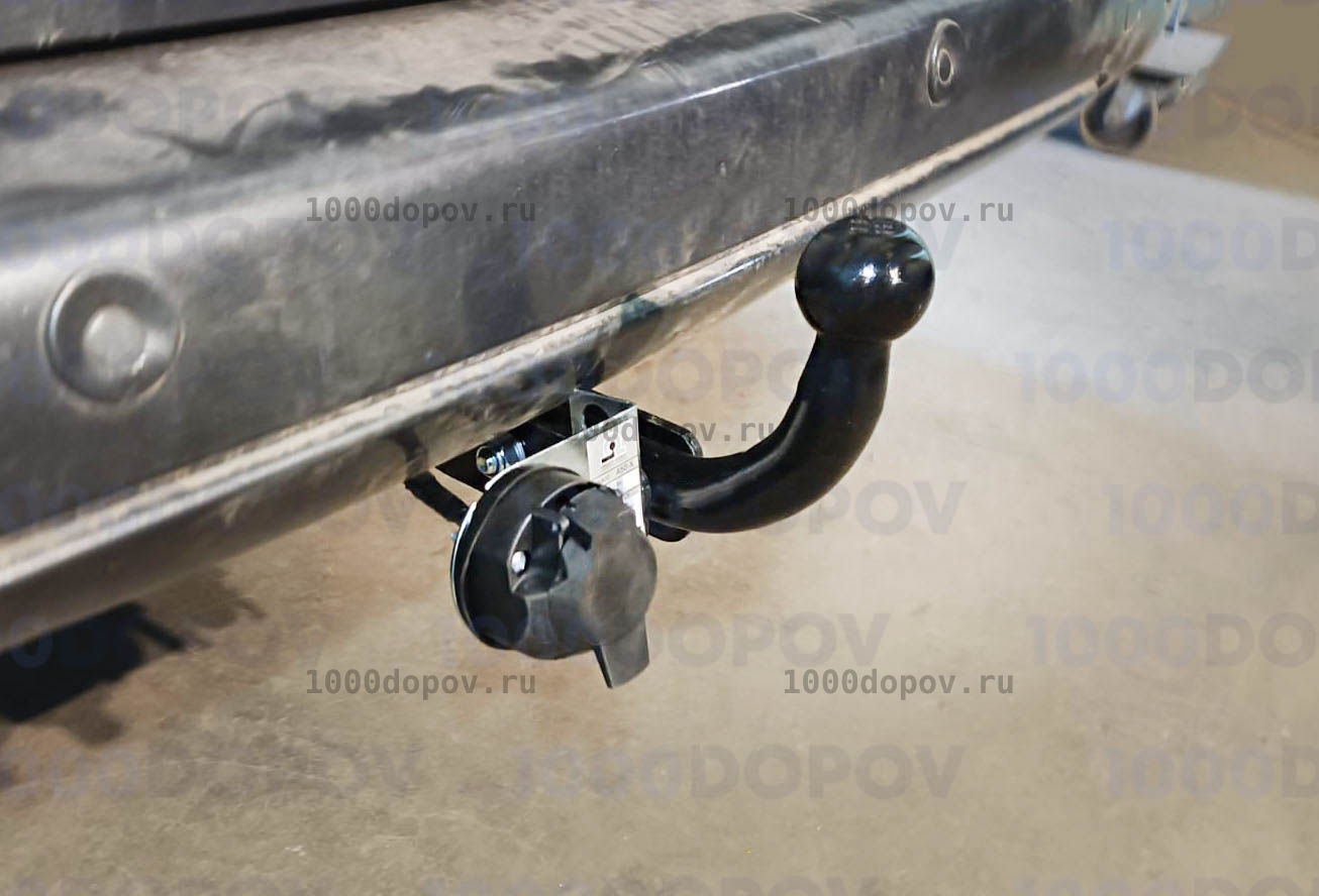 Фаркоп Leader Plus C302-A Peugeot Partner Teppe (7) / Partner L1 (B9) 2008-н.в. — рисунок 3