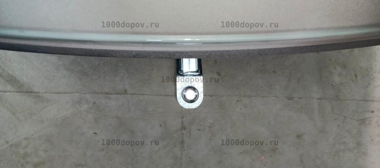 Фаркоп 99016-E Motodor Exeed RX 2023-н.в. (оцинк. шар) — рисунок 8