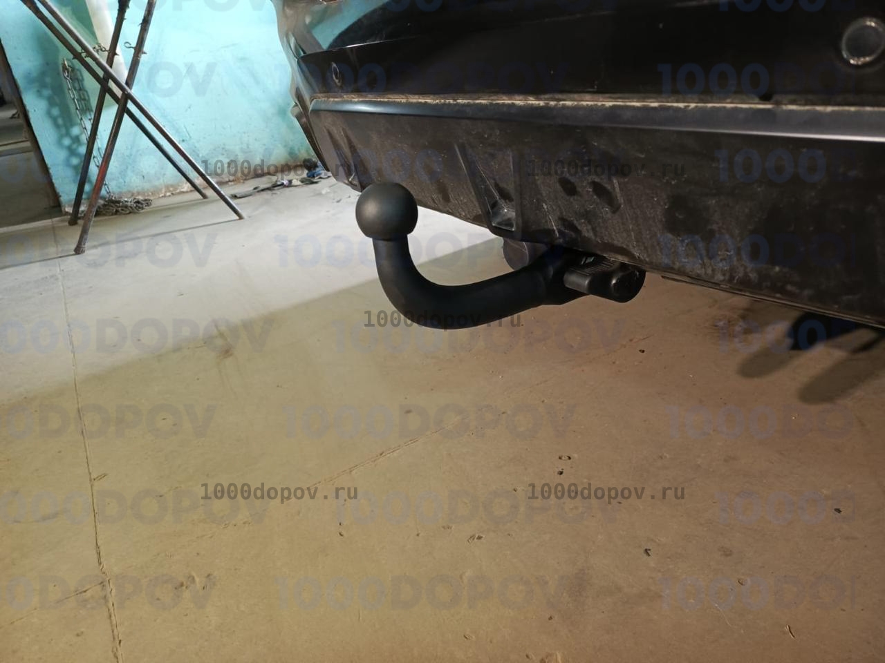 Фаркоп PT GROUP BXS-19-991422.00 BMW X6 2019-2022 — рисунок 2