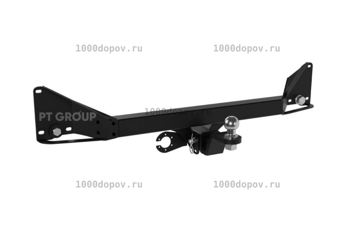 Фаркоп PT GROUP SLS-25-991122.0 Sollers SF1 2025-н.в. — рисунок 5