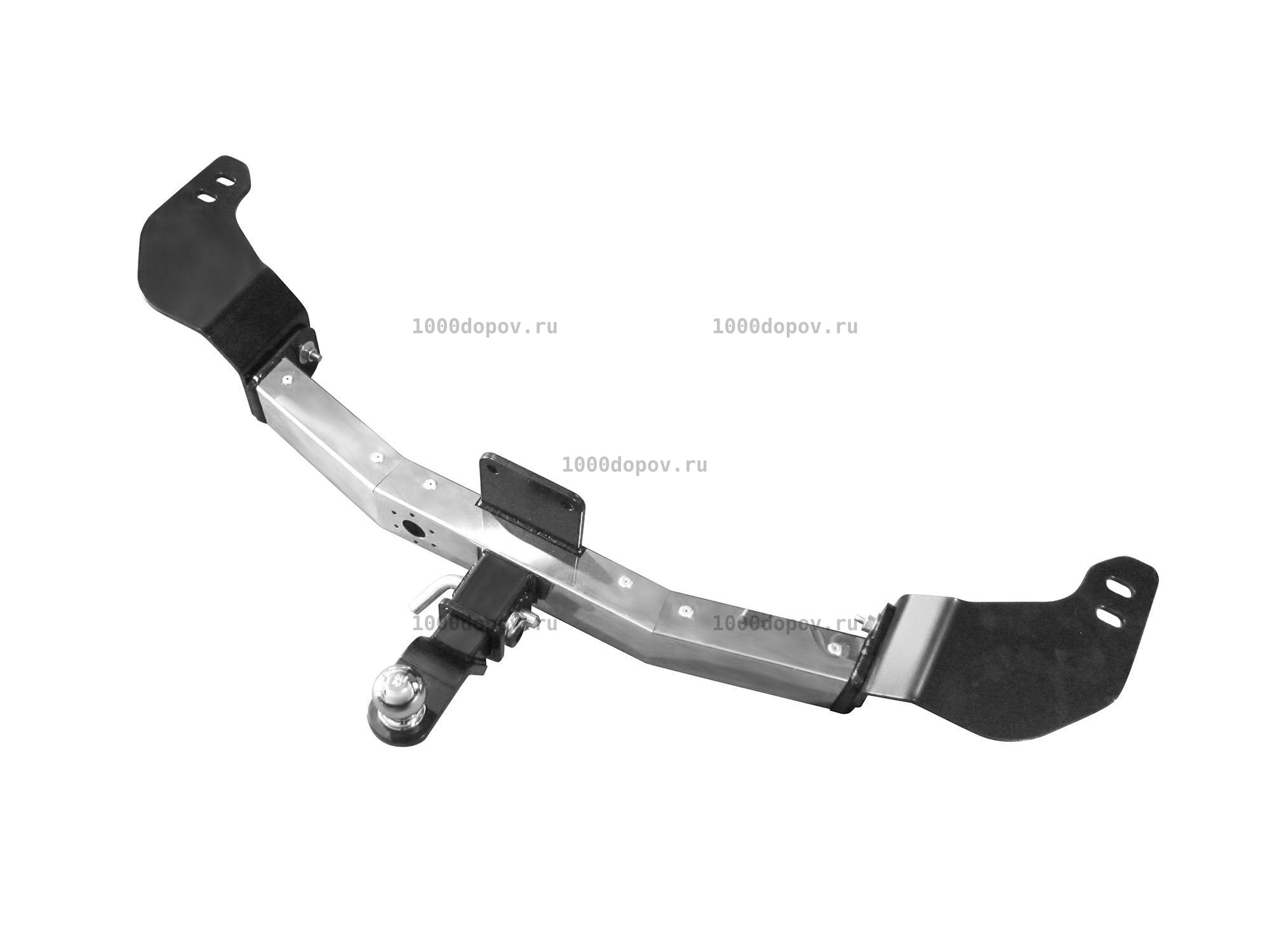 Фаркоп PT GROUP TLC-07-991124.00 TOYOTA LC 200 с 2007-н.в. — рисунок 5