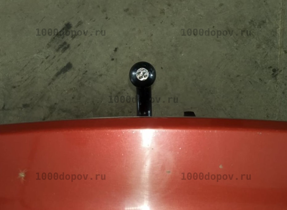 Фаркоп Leader Plus T118-A Toyota Venza 2008-2013 — рисунок 6