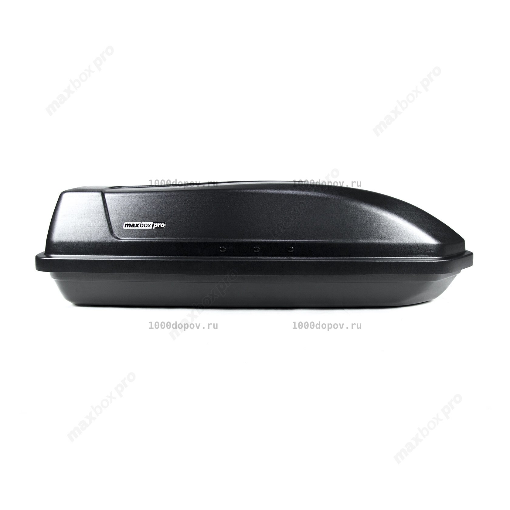 Автобокс MaxBox PRO 240 (компакт) черный — рисунок 3