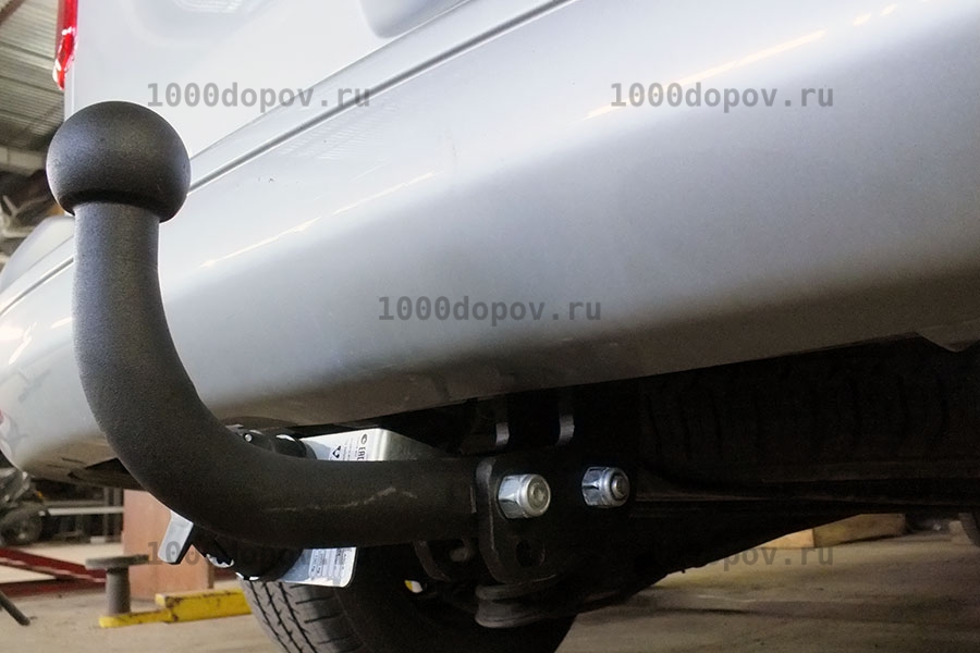 Фаркоп Avtos CN 02 Peugeot Expert, Traveller 2016- — рисунок 14