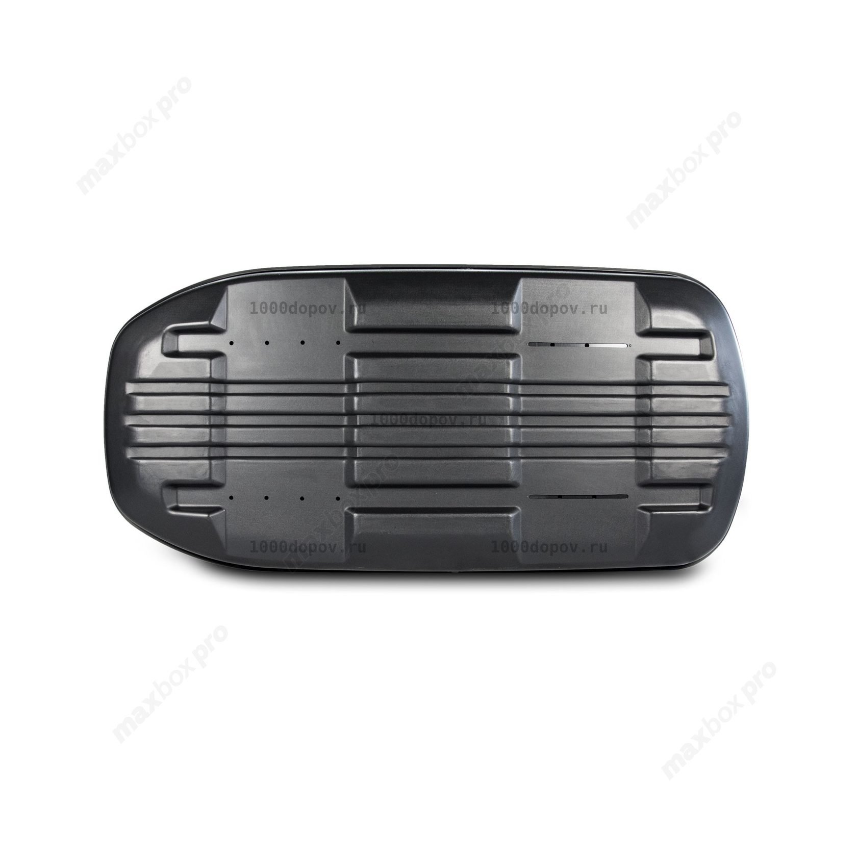 Автобокс MaxBox PRO 460 (средний) черный — рисунок 16