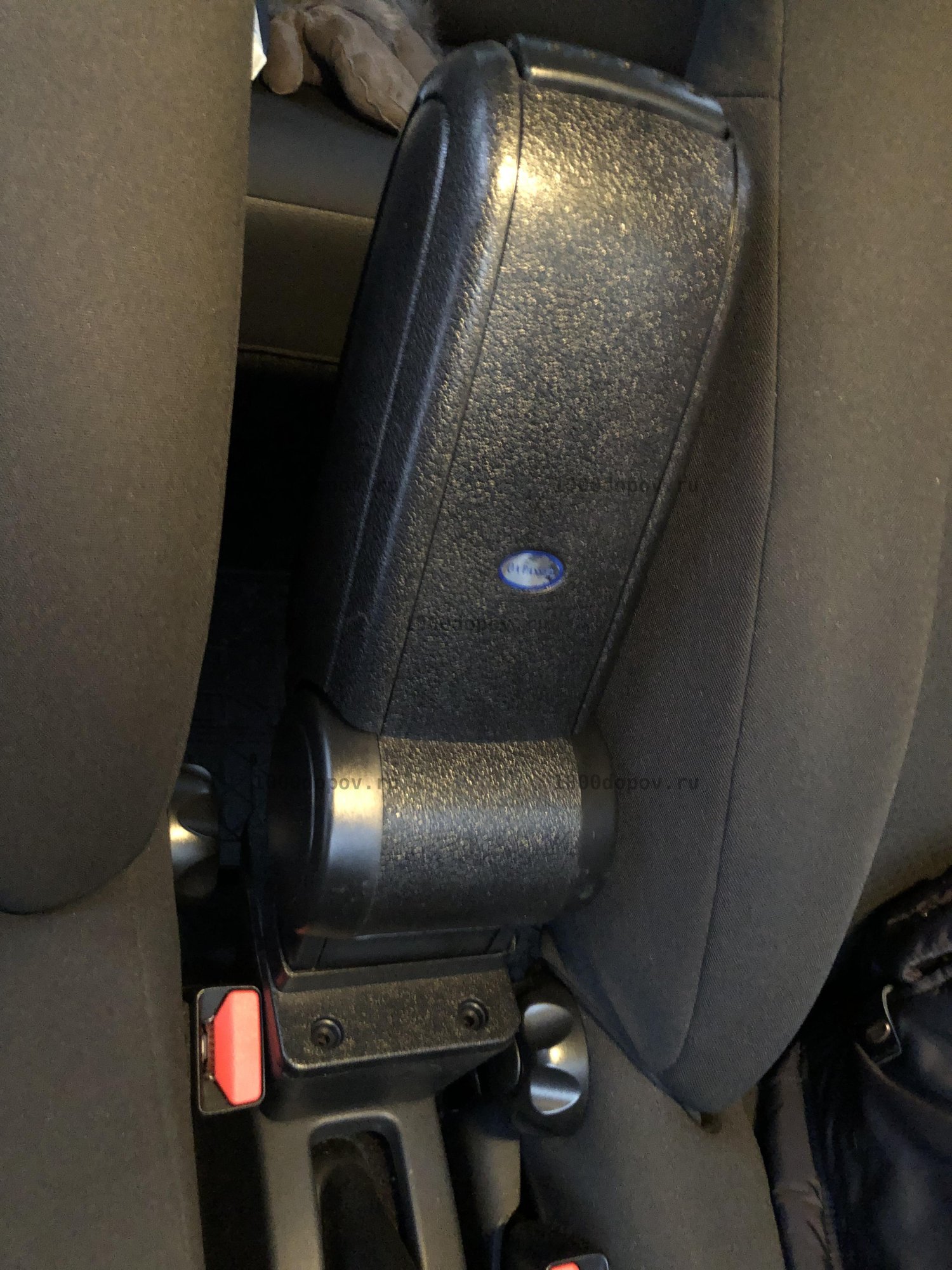 Подлокотник Armrest II Nissan Almera с 2013г.в. — рисунок 3