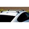 Багажные поперечины SKYBAR V2 на интегриров. рейлинги CHERY Tiggo 2014-2017 SUV 5дв. серебристые — рис. 2