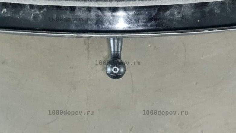 Фаркоп Avtos TY 34 Toyota RAV-4 2013-н.в. — рисунок 8