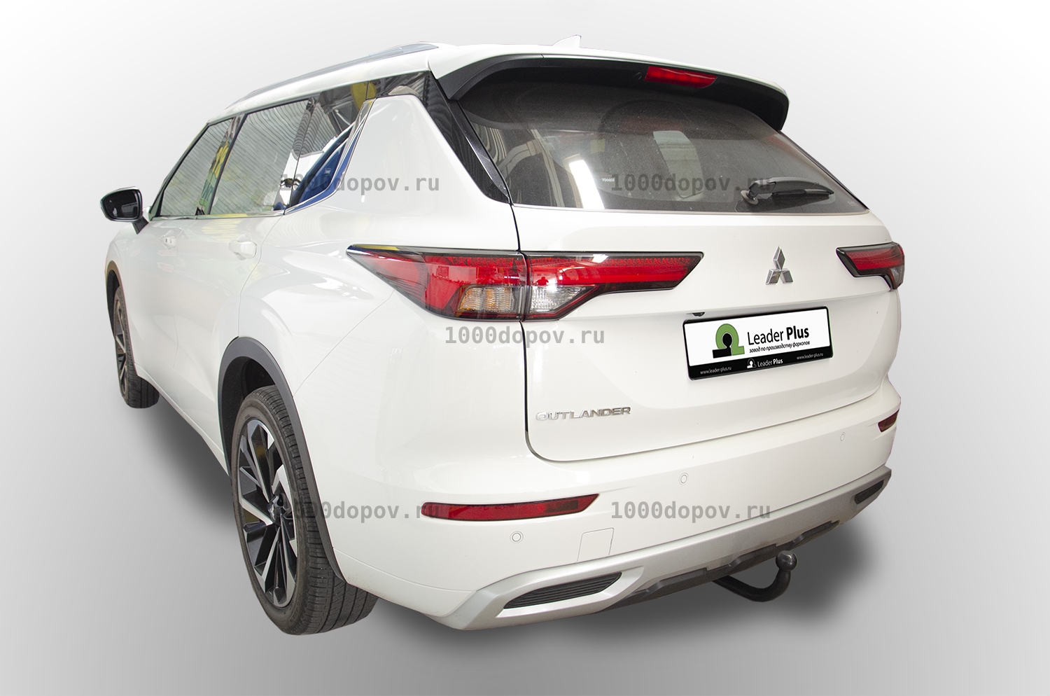 Фаркоп Leader Plus M119-A Mitsubishi Outlander IV 2021-н.в. — рисунок 8