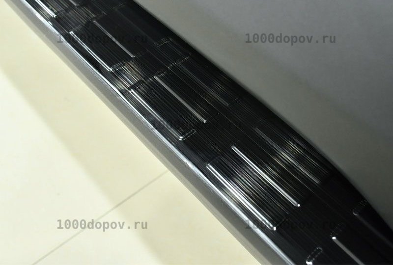 Накладки на пороги Jetour T1 2025-н.в. — рисунок 9