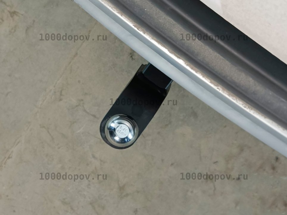 Фаркоп PT GROUP GEA-21-991122.00 Geely Atlas PRO с 2021- — рисунок 17