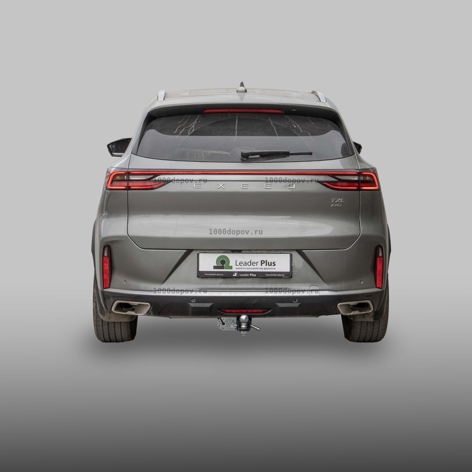 Фаркоп Leader Plus C110-E Chery Exeed TXL 2020 -н.в. — рисунок 2