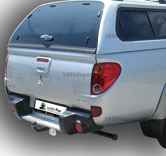 Фаркоп Leader Plus M116-A Mitsubishi L200 2006-2015 в т.ч. Long — рисунок 1