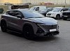 Пороги подножки на Changan UNI-T 2023-н.в черные — рис. 13