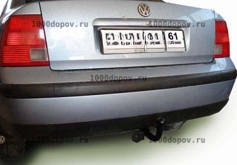 Фаркоп Leader Plus V104-A Volkswagen Passat B5 1996-2005 — рисунок 8