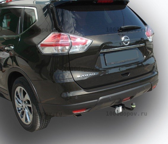 Фаркоп Leader Plus N122-A Nissan X-Trail 3 (T32) 2014-н.в. — рисунок 7