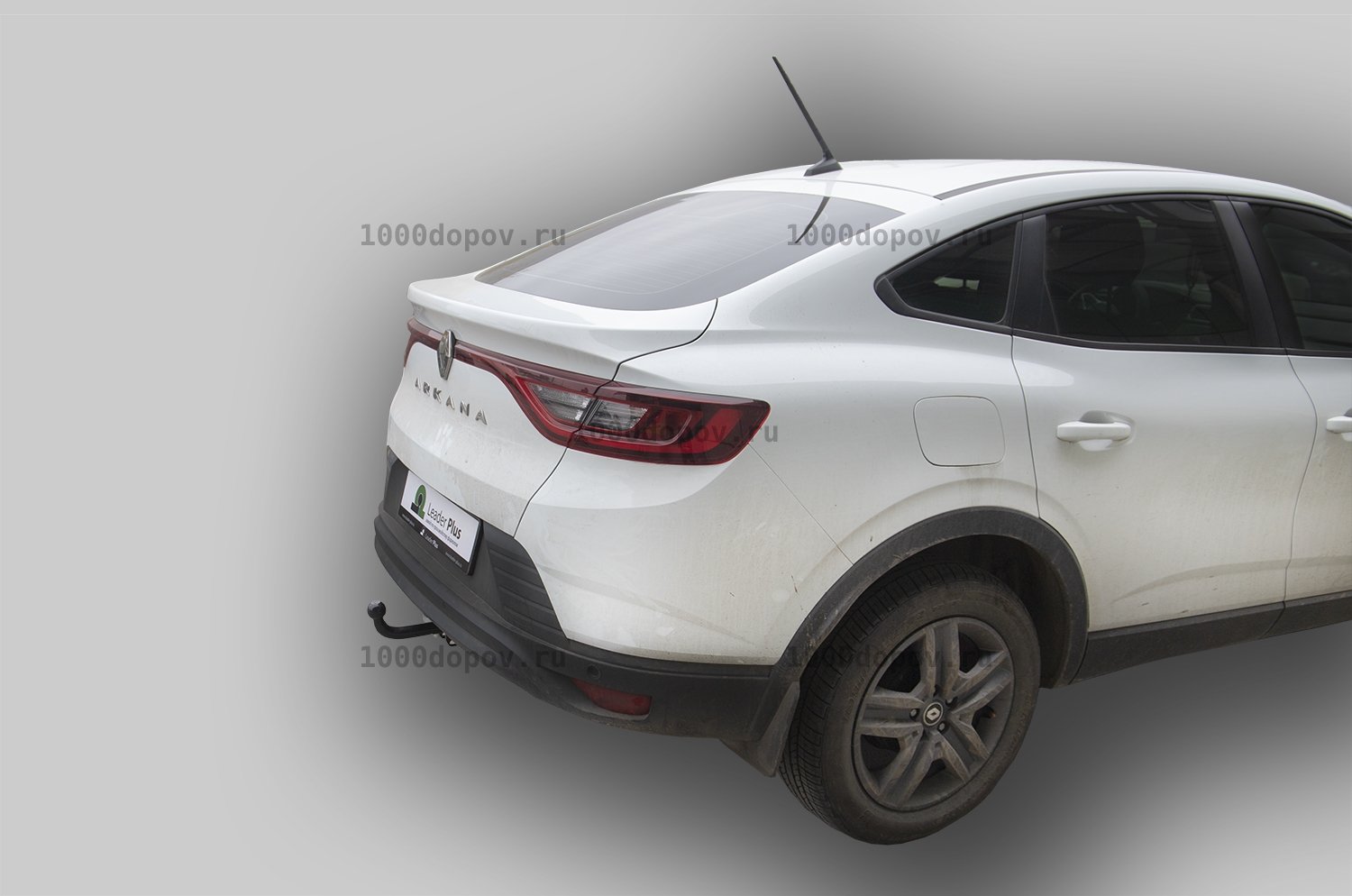 Фаркоп Leader Plus R122-A Renault Arkana 2019-н.в. (кроме европейской сборки) (кроме 4х4) — рисунок 4