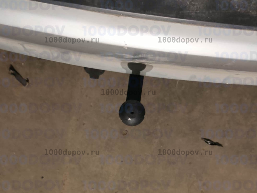 Фаркоп Avtos FD 19 Ford C-MAX 2003-2010 — рисунок 4