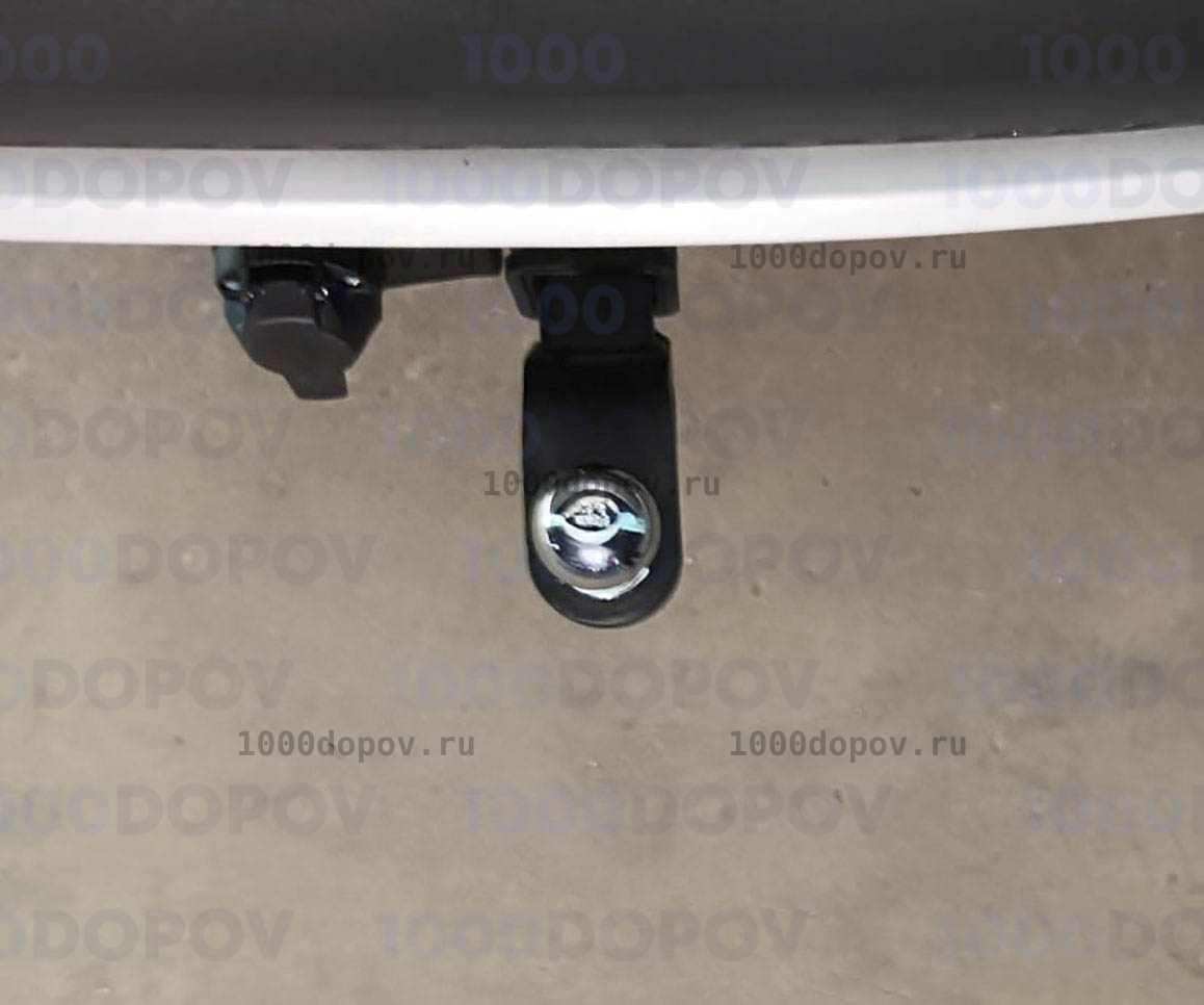 Фаркоп PT GROUP HPL-20-991122.00 Hyundai Palisade 2020-2025 — рисунок 9