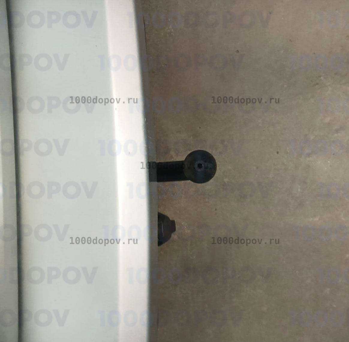 Фаркоп Avtos NS 14 Nissan Almera Classic 2007-2013 — рисунок 5