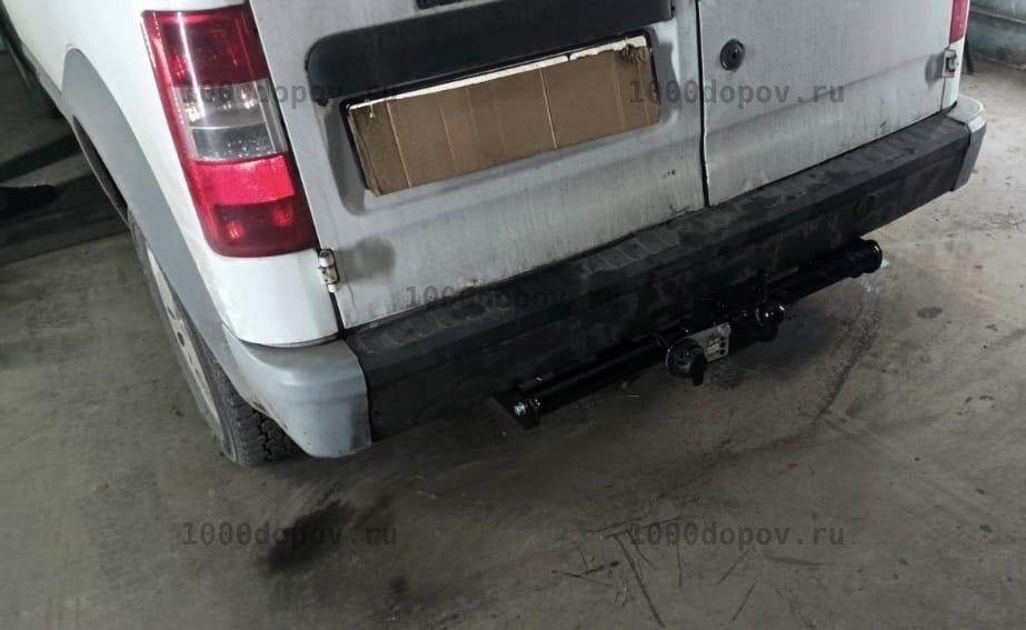 Фаркоп Leader Plus F111-FC Ford Tourneo Connect (PU2) 2002-2013 — рисунок 7